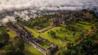 4 Fakta Kuil Preah Vihear, Pemicu Perang antara Thailand dan Kamboja
