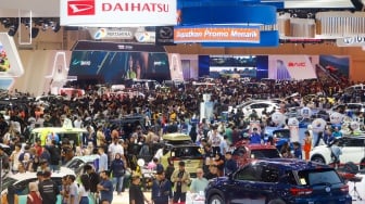 Intip Inovasi Otomotif Masa Depan di GIIAS 2025: Ada Apa Saja?