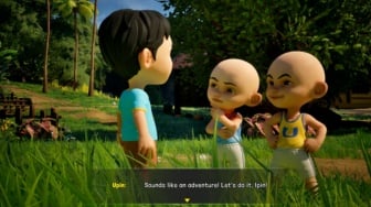 Diserang Bocil Kematian, Developer Game Upin dan Ipin Universe Akhirnya Buka Suara