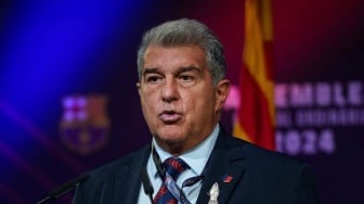Kasak Kusuk Joan Laporta, Liga Super Eropa Batal, Format Liga Champions Diubah?