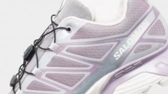 Jangan Sampai Ketipu! Ini Cara Bedakan Sepatu Salomon Asli vs KW, Cek 6 Detail Ini