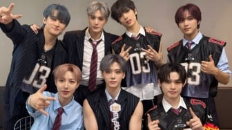 Selamat! NCT Dream Raih Kemenangan Kedua Lagu BTTF di Program Music Core