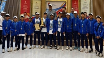 Menpora Apresiasi SKF Indonesia Akademi Persib Cimahi dan All Stars Juara Gothia Cup 2025