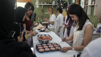 Doyan Dessert Tapi Takut Gendut? Rahasia Bikin Cupcake Sehat Rendah Gula Ini Wajib Kamu Coba!