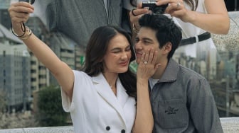 Luna Maya dan Maxime Bouttier Bocorkan Konsep Resepsi di Jakarta: Tanpa Pelaminan