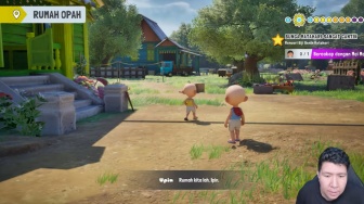 Boikot Game Upin & Ipin Universe di Malaysia Akibat Klip Live Viral Windah Basudara?