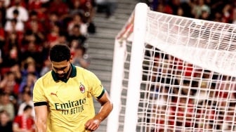 Satu Golnya Bantu AC Milan Bantai Liverpool, Loftus-Cheek Soroti Satu Hal Ini