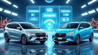 Babak Baru Rivalitas Abadi: Duel MPV Avanza 2025 vs Xpander Hybrid