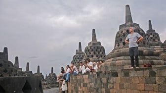 Kabar Gembira! Wisata Borobudur Sunrise Kembali Dibuka