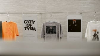 Unstigmatized: Koleksi Brand Lokal Tyga yang Mengubah Baju Jadi Cerita