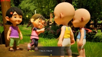 Kronologi Kehebohan Windah Basudara dan Upin Ipin Universe: Pasukan Bocil Marah Besar
