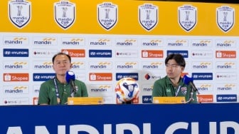 Gagal ke Final, Pelatih Thailand U-23 Akui Kehebatan Timnas Indonesia
