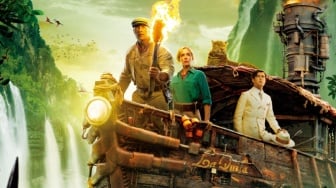 7 Rekomendasi Film Petualangan Seru yang Membuatmu Lupa Waktu