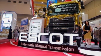GIIAS 2025: Bukan Cuma Mobil, Ada Kejutan Kendaraan Berat yang Bikin Melongo!