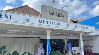 Depot Mie Sahadja Malang: Hangatnya Cita Rasa dan Kenangan Rumah Nenek