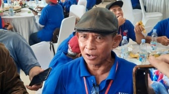 Sosok Mulyono Asli Muncul di Reuni UGM, Jokowi Sampai Nyeletuk: Jangan Nambah Masalah!