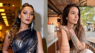 Dituding Cari Simpati, Erika Carlina Diadu dengan Perjuangan Sheila Marcia