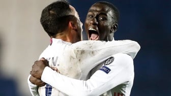 Real Madrid Lepas Ferland Mendy dengan Harga Bersahabat Cuma Rp255 M?