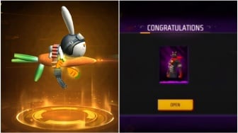 43 Kode Redeem FF Terbaru 26 Juli: Klaim MP5, Bundle Langka, dan Hadiah EVOS