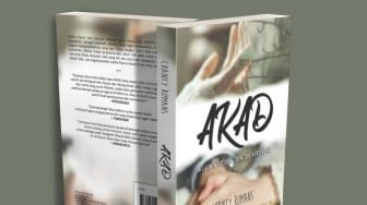 Ulasan Novel Akad: Romansa Pesantren yang Manis, Kocak, dan Sarat Makna