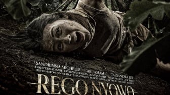 Rego Nyowo: dari Thread Viral Kosan Berdarah, Kini Terornya Hantui Bioskop