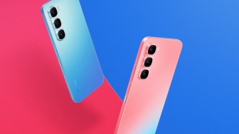 Infinix HOT 60 Pro: HP 2 Jutaan Layar AMOLED, Chipset Gaming Terbaru, Fitur AI Terlengkap