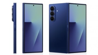 5 HP Android yang Layak Dipertimbangkan sebelum Membeli Galaxy Z Fold 7