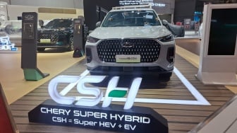 Chery TIGGO 9 CSH Resmi Meluncur, SUV   Bertenaga Buas dengan Kabin Sultan