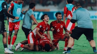 Timnas Indonesia U-23 Menangi Dramatisnya Adu Penalti, Thailand Gigit Jari