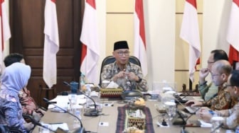 Aplikasi Lampung In Jadi Alat Memangkas Celah Korupsi