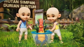 Siapa Pencipta Game Upin & Ipin Universe? Heboh Pasca Dimainkan Windah Basudara