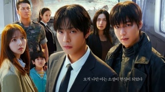 Apa Beda Film Omniscient Reader: The Prophecy dengan Versi Webtoon?