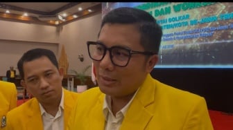 Hadapi Pemilu 2029, DPD Golkar Jateng Mulai Susun Kekuatan di Solo