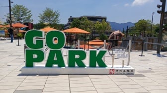 Intip Go Park Sai Sha, Surga Sportainment Baru di Hong Kong