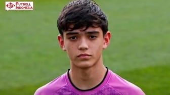 Kiper Keturunan Mamasa, Mike Rajasa Dipanggil Timnas Indonesia U-17