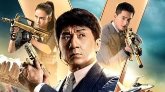 Review Vanguard: Aksi Spektakuler Jackie Chan di Tengah Kritik, Tayang Malam Ini di Indosiar