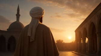 Catat! 5 Kebiasaan Nabi Muhammad SAW Setelah Sholat Subuh