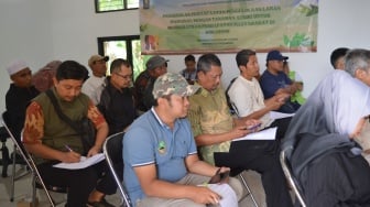 Akselerasi Pengembangan Daerah Industrialisasi Atsiri: Akademisi, Industri, dan Pemerintah Bersatu