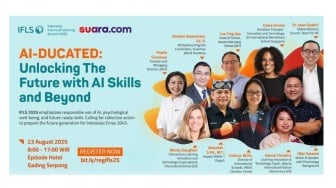 Indonesia Future of Learning Summit (IFLS) 2025: Pendidikan Adaptif, Manusiawi, Berkelanjutan