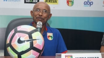Kabar Duka: Yudi Suryata, Legenda Niac Mitra yang Kalahkan Arsenal Meninggal Dunia