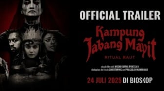 Ulasan Film Kampung Jabang Mayit: Ritual Maut, Cerita Mistis Dukun Sadis!