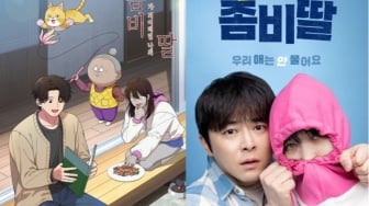 Sinopsis My Daughter is a Zombie Siap Segera Tayang, Brutal Tapi Kocak!