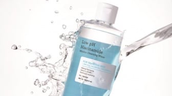 4 Micellar Water Low pH Terbaik, Bersih Maksimal tanpa Merusak Skin Barrier