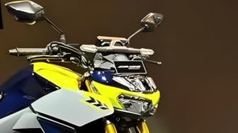 Lebih Murah dari BeAT, Sudah Ada Fitur Moge: Honda Rilis Motor Touring yang Bikin Kantong Aman