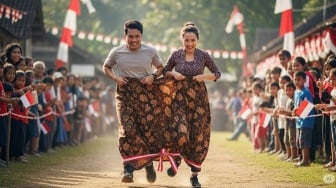10 Ide Lomba 17 Agustus Suami Istri: Meriah, Kompak, dan Romantis!