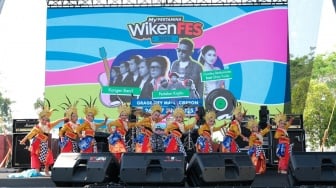 Perkuat Ekonomi Rakyat Lewat UMKM Bazaar dan Sembako Murah di MyPertamina WikenFes 2025