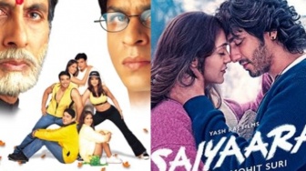 5 Rekomendasi Film Romantis Bollywood Terbaik Garapan Yash Raj Films yang Bikin Baper