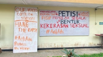 Kasus Kekerasan Seksual di Unsoed, Ketua Komisi XIII DPR Desak Gunakan UU TPKS