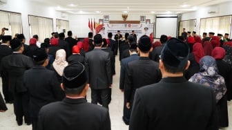 4 OPD Berganti Nama, Mas Dhito Siapkan Pengisian Kekosongan Kepala Dinas