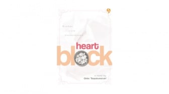 Ulasan Novel Heart Block: Membiarkan Perasaan Datang secara Alami